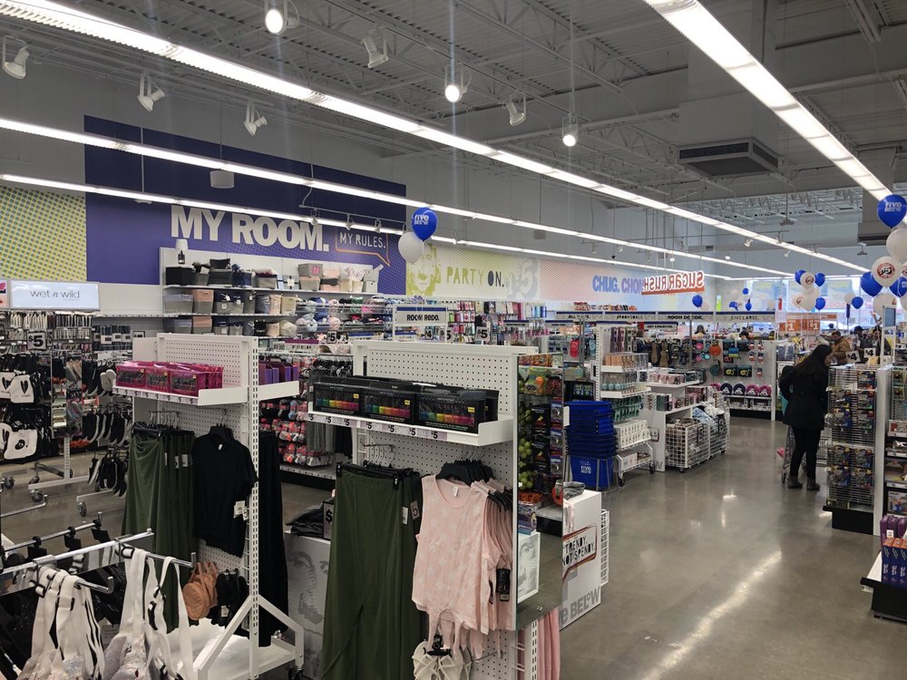 FIVE BELOW 13 Photos Toy Stores 12420 K Plz, Omaha, NE Phone