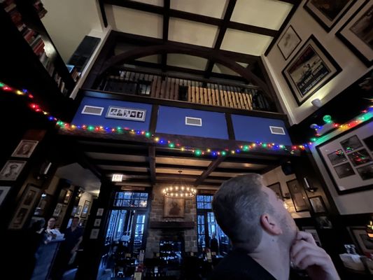 The Red Lion Pub by null