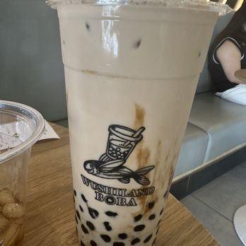 Wushiland Boba - Bubble Tea Near Me - Los Angeles, California Wushiland Boba - Bubble Tea Near Me - Los Angeles, California