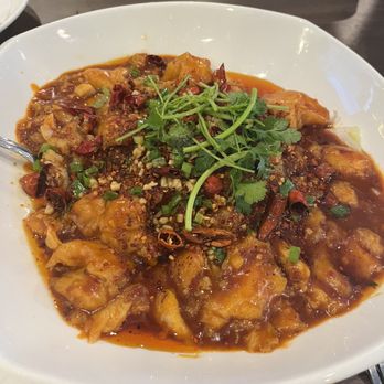Sichuan Style Restaurant - Spicy Boiled Fish Fillet - Szechuan Near Me - Berkeley, California Sichuan Style Restaurant - Spicy Boiled Fish Fillet - Szechuan Near Me - Berkeley, California