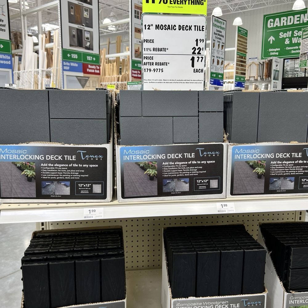 Menards - Decking - Building Supplies Near Me - Council Bluffs, Iowa Menards - Decking - Building Supplies Near Me - Council Bluffs, Iowa
