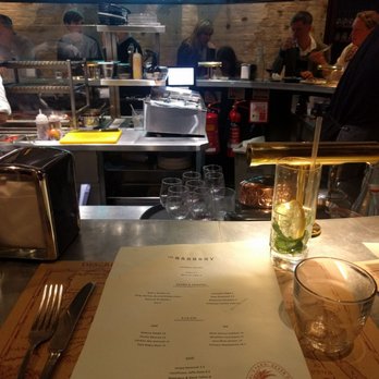 The Barbary - Middle Eastern Near Me - London, XGL The Barbary - Middle Eastern Near Me - London, XGL