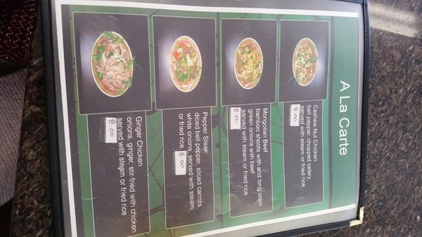 Menu photo 3 Kim Sun Kitchen Long Beach, CA