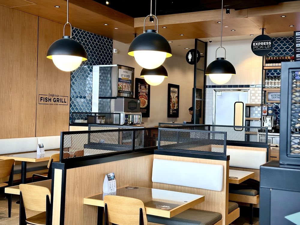 California Fish Grill