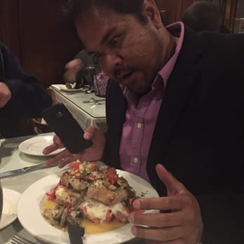 Andino's - Stuffed pork chops were out of control! - Italian Near Me - Providence, Rhode Island Andino's - Stuffed pork chops were out of control! - Italian Near Me - Providence, Rhode Island