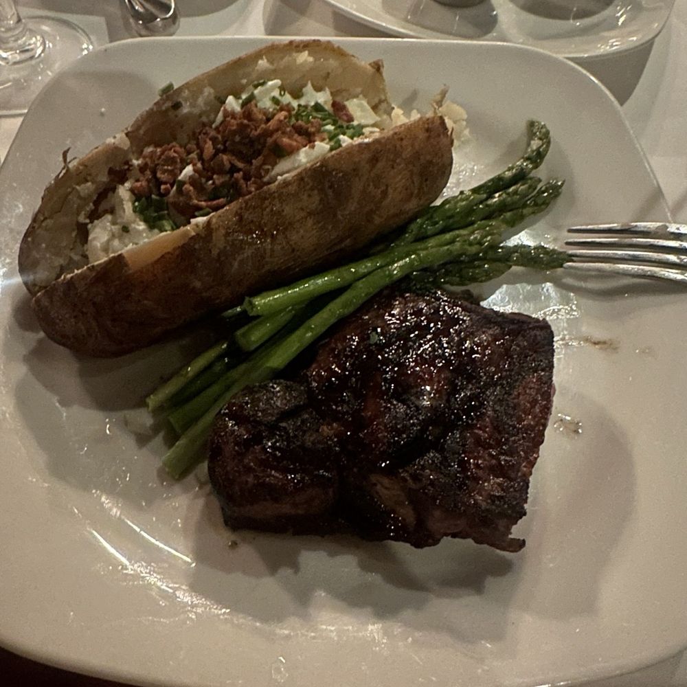 THE Steak House - Filet Mignon - Steakhouses Near Me - Las Vegas, Nevada THE Steak House - Filet Mignon - Steakhouses Near Me - Las Vegas, Nevada