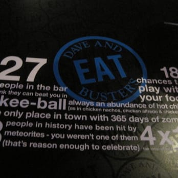 Dave & Buster's Irvine - American Near Me - Irvine, California