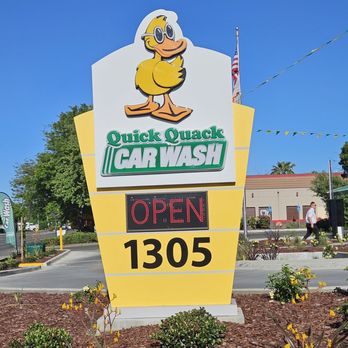 Quick Quack Car Wash - Car Wash Near Me - Dixon, California Quick Quack Car Wash - Car Wash Near Me - Dixon, California