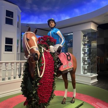 Kentucky Derby Museum - Museums Near Me - Louisville, Kentucky