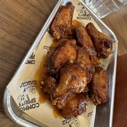 Wings! Wings!