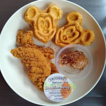 Roaring Fork - Chicken and waffles - Sandwiches Near Me - Lake Buena Vista, Florida