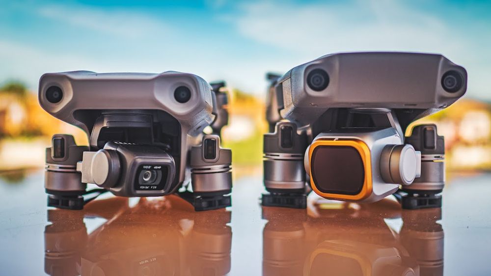 Slide of ACL Drone Services