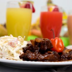 Tashes Ankh American Carribean Carryout
