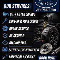 Lake Country Auto Care