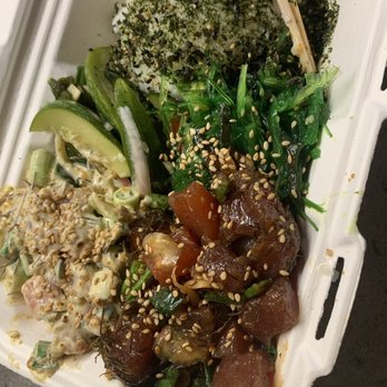 Jus' Poke - Hawaiian Near Me - Redondo Beach, California Jus' Poke - Hawaiian Near Me - Redondo Beach, California