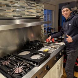 Adam's Brand Appliance Repair - Viking Cooktop repair