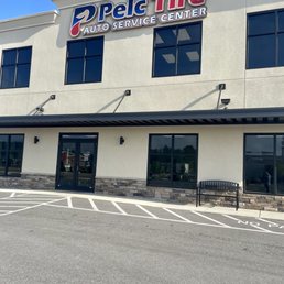 Exterior photo of Pelc Tire & Service - Saraland, Alabama Exterior photo of Pelc Tire & Service - Saraland, Alabama