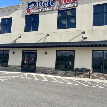 Pelc Tire & Service - Entrance - Tires Near Me - Saraland, Alabama Pelc Tire & Service - Entrance - Tires Near Me - Saraland, Alabama