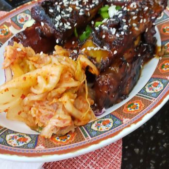 Little Purse - Spare ribs - Dim Sum Near Me - Newark, New Jersey Little Purse - Spare ribs - Dim Sum Near Me - Newark, New Jersey