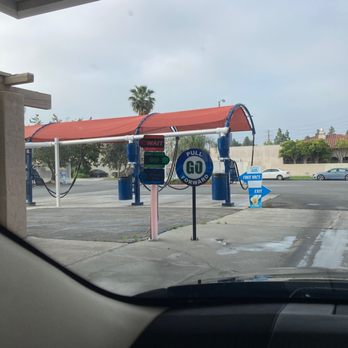 Blu Express Car Wash - Signal light - Car Wash Near Me - Placentia, California Blu Express Car Wash - Signal light - Car Wash Near Me - Placentia, California