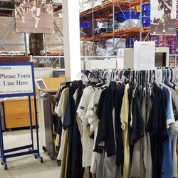 Purdue University Surplus Store - Clothing