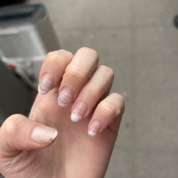 Moon Spa - Power Gel Removal Nightmare - Nail Salons Near Me - New York, New York