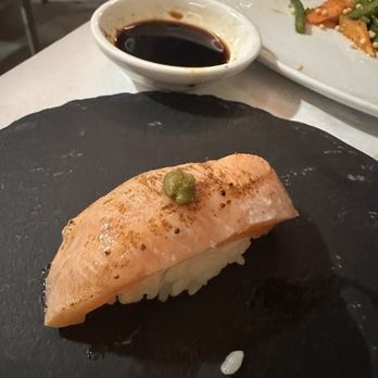 Eight Sushi Lounge - Sake Toro Nigiri - Sushi Bars Near Me - Atlanta, Georgia Eight Sushi Lounge - Sake Toro Nigiri - Sushi Bars Near Me - Atlanta, Georgia