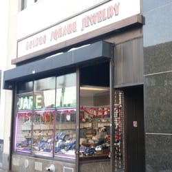 Golden Square Jewelry