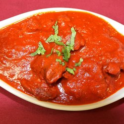 Pan Flame - BUTTER CHICKEN