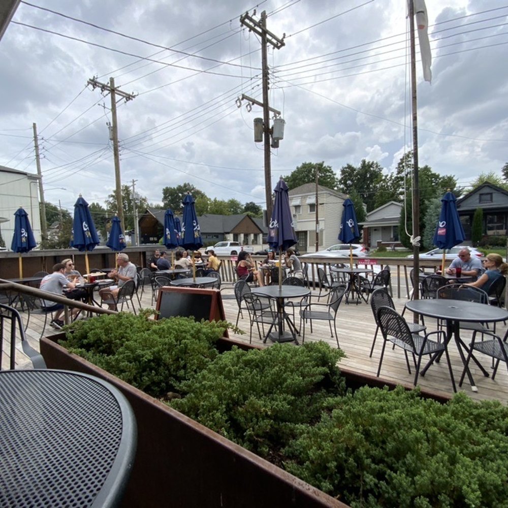 The Post - Deck - Pizza Near Me - Louisville, Kentucky The Post - Deck - Pizza Near Me - Louisville, Kentucky