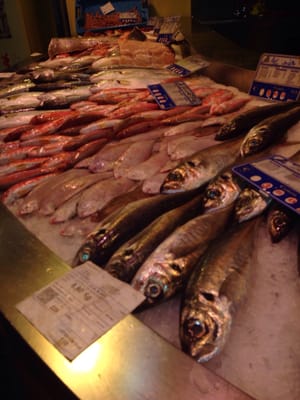 Mercado de la Encarnación by null