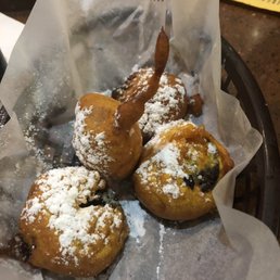Fried Oreos