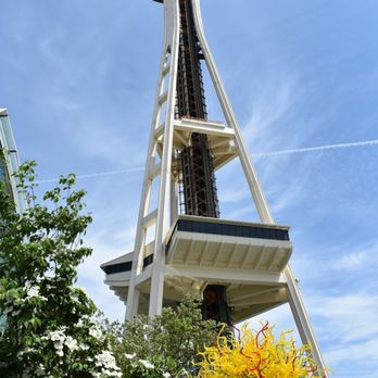 Space Needle - Landmarks & Historical Buildings Near Me - Seattle, Washington Space Needle - Landmarks & Historical Buildings Near Me - Seattle, Washington