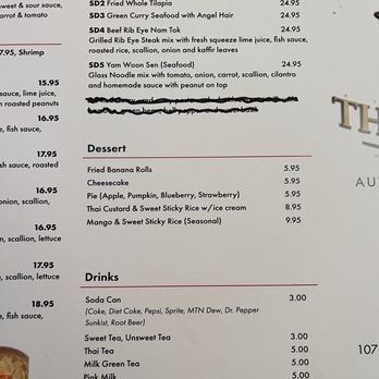 Thai Smile - Thai Near Me - Destin, Florida