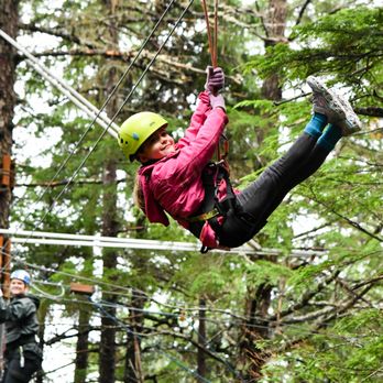 Alaska X - If my kids can do this, anyone with a spirit of adventure can do it. - Tours Near Me - Skagway, Alaska