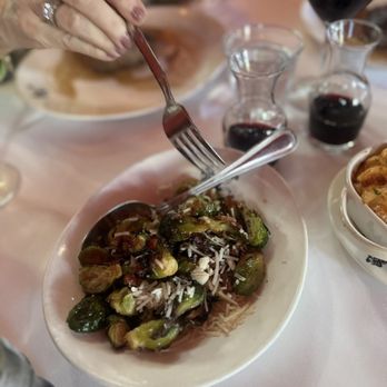 Bobo's - Brussel sprouts - just ok - Steakhouses Near Me - San Francisco, California