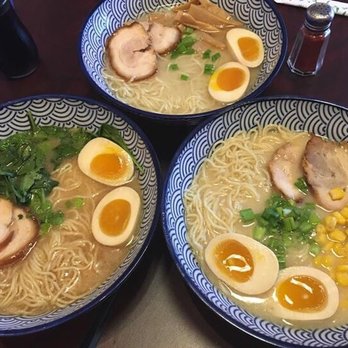 Ramen 4 Real - Shiso, shoyu, and white miso ramen varieties 3 - Ramen Near Me - Reno, Nevada Ramen 4 Real - Shiso, shoyu, and white miso ramen varieties 3 - Ramen Near Me - Reno, Nevada
