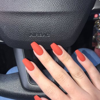 Q - Nails - matte colors - Nail Salons Near Me - Santa Maria, California Q - Nails - matte colors - Nail Salons Near Me - Santa Maria, California