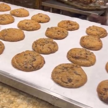 Bristol Farms - The "Chocolate Chip" and "Peanut Butter" Cookies. The absolute best best I've ever had! - Grocery Near Me - Newport Beach, California