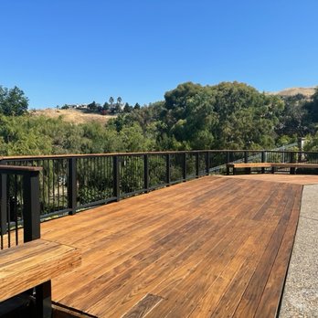 Your Carpenter Friend - Deck posts and wood trims holding metal railings replaced - Handyman Near Me - Castro Valley, California Your Carpenter Friend - Deck posts and wood trims holding metal railings replaced - Handyman Near Me - Castro Valley, California