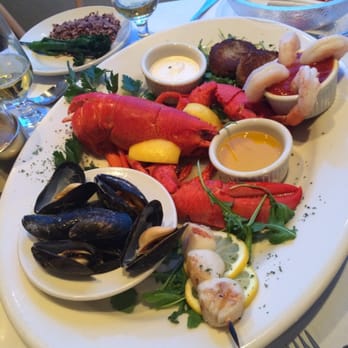 Galyn's - Fishermans feast - Seafood Near Me - Bar Harbor, Maine Galyn's - Fishermans feast - Seafood Near Me - Bar Harbor, Maine