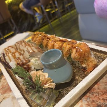 Green Papaya - Sushi Bars Near Me - Altamonte Springs, Florida