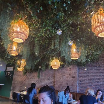 Siam Emerald - Look up. So pretty. - Thai Near Me - Rockville Centre, New York Siam Emerald - Look up. So pretty. - Thai Near Me - Rockville Centre, New York