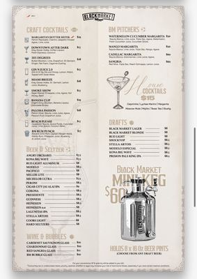 Black Market Bayside by null