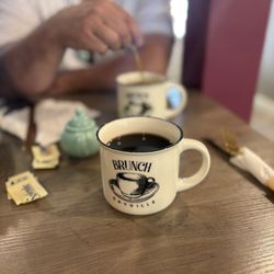 Brunch Sayville - Delicious coffee