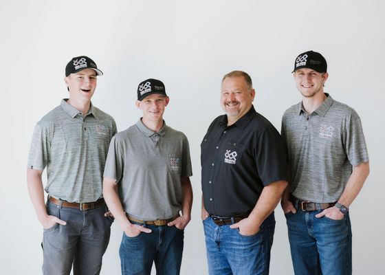 Utah Valley Plumbing - Lehi Logo