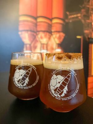 Launch Pad Brewery by null