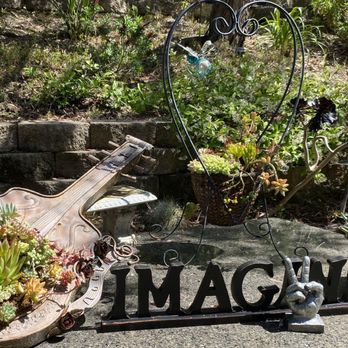 Laguna Nursery - Succulent arrangements made from what I bought at Laguna Nursery. - Nurseries & Gardening Near Me - Laguna Beach, California Laguna Nursery - Succulent arrangements made from what I bought at Laguna Nursery. - Nurseries & Gardening Near Me - Laguna Beach, California