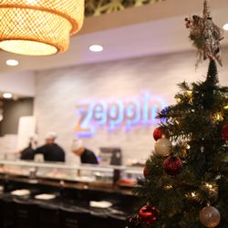 Zeppin Sushi - Christmas 2024