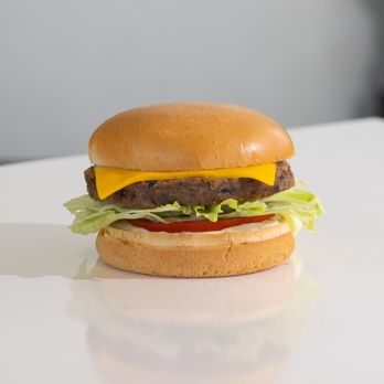 P. Terry's Burger Stand - P. Terry's award-winning Veggie Burger is baked in our own ovens and never frozen. - Burgers Near Me - Austin, Texas P. Terry's Burger Stand - P. Terry's award-winning Veggie Burger is baked in our own ovens and never frozen. - Burgers Near Me - Austin, Texas